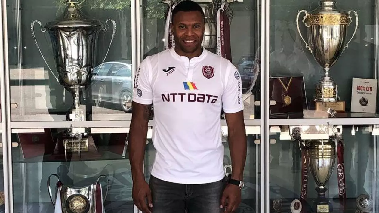 Cornel Dinu a ironizat transferul lui Julio Baptista