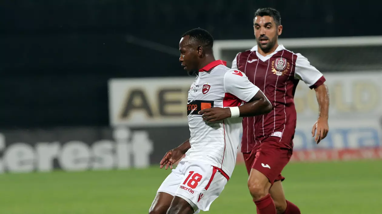 Liga 1, etapa 5: CFR Cluj - Dinamo