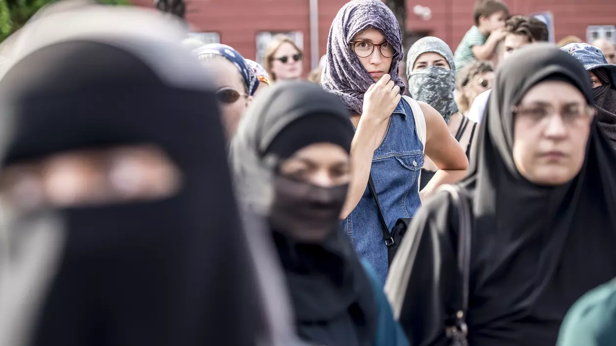 Proteste la Copenhaga