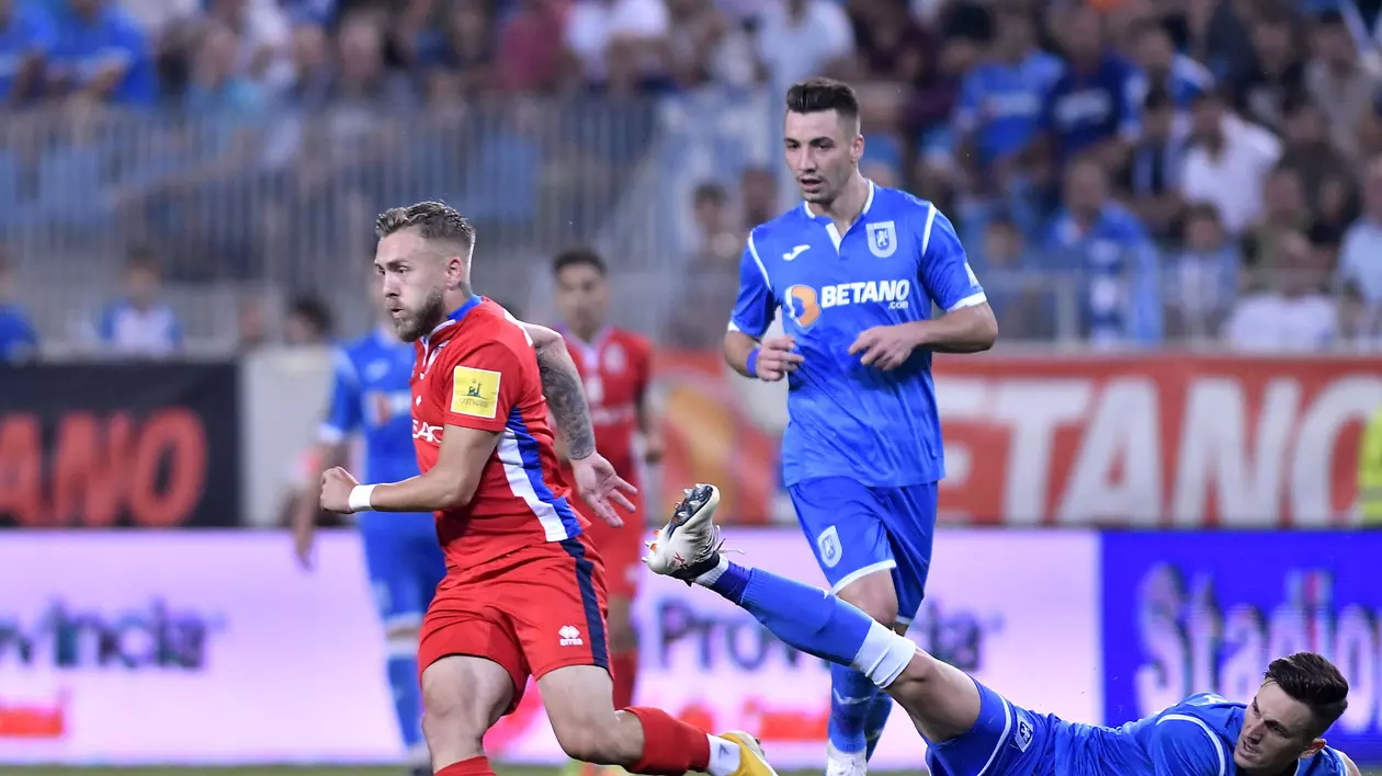 Universitatea Craiova - FC Botoșani