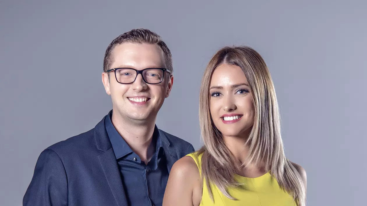Bogdan Alecsandru se alătură echipei Observator, la Antena 1