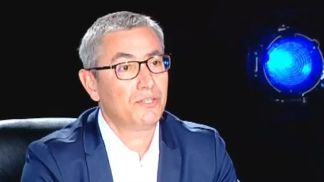 Primăria Capitalei i-a concesionat lui Doru Bușcu un teren în Dorobanți. Doru Bușcu, în studio, la o emisiune TVR