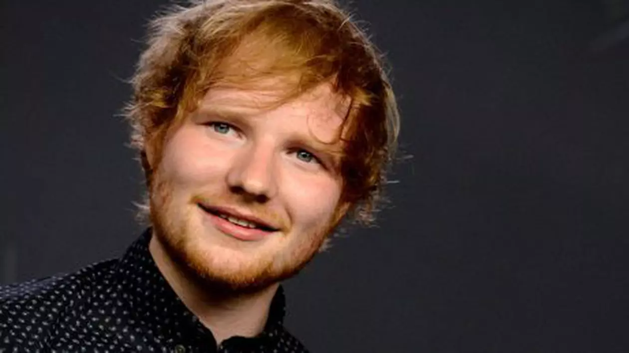 Ed Sheeran s-a căsătorit
