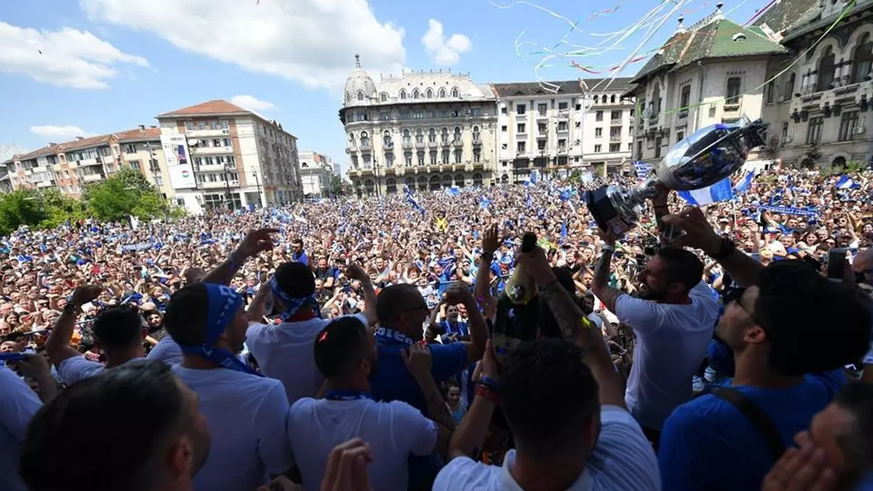 Scrisoare deschisă a patronului Mihai Rotaru în ceea ce privește situația de la U Craiova