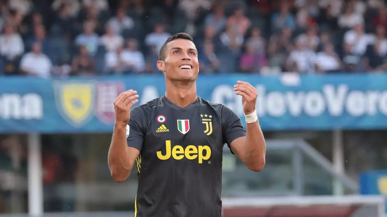 Juventus îl susține: Cristiano Ronaldo joacă împotriva lui Udinese, în Seria A