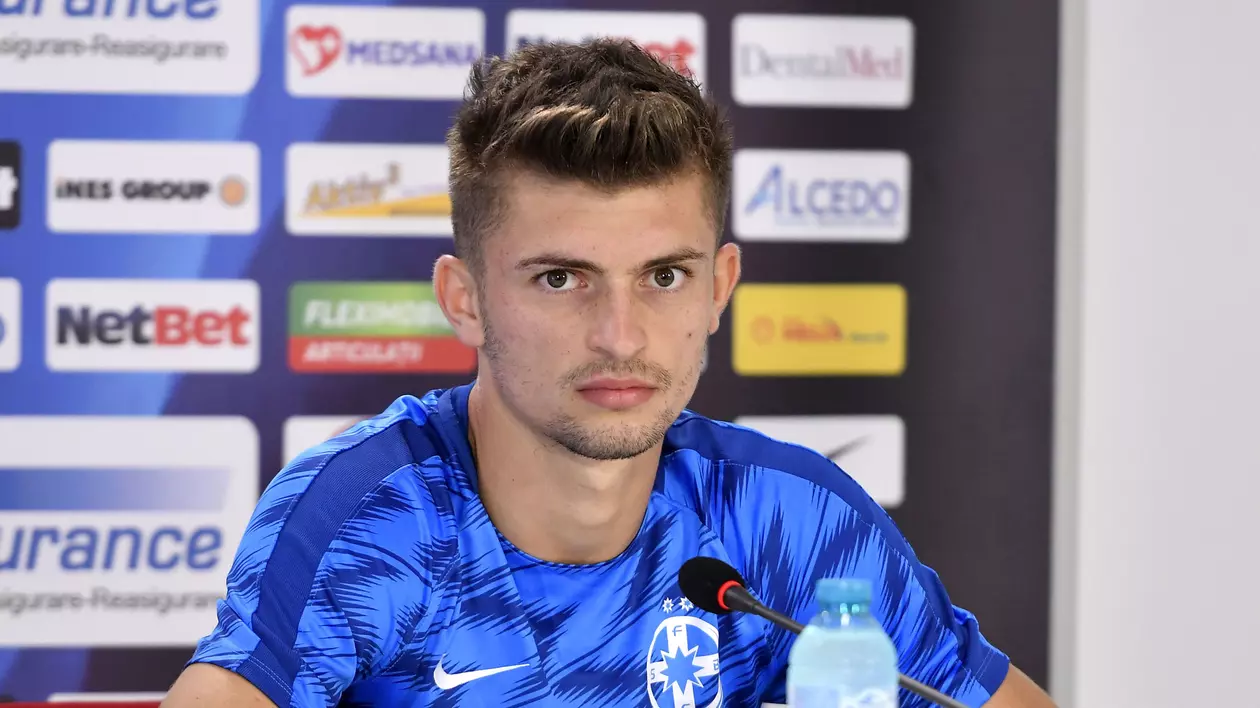 Florin Tănase speră ca FCSB să evite loviturile de departajare în returul cu Rapid Viena