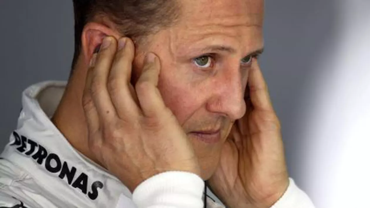 Michael Schumacher