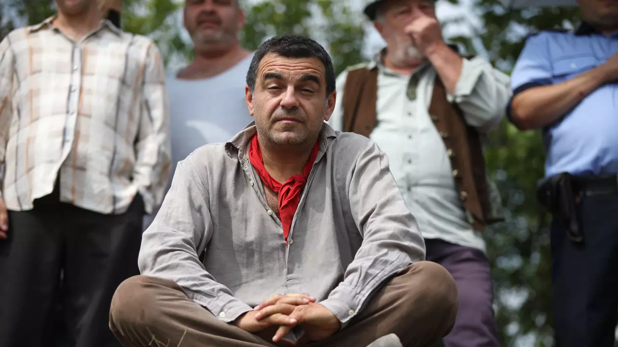 Mihai Mărgineanu face dezvăluiri din “Las Fierbinți”
