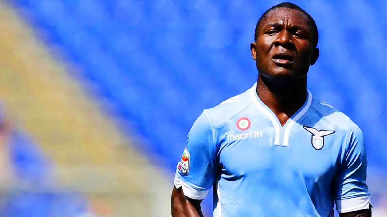 Joseph Minala, la FCSB?! Fotbalistul în vârstă de 21 de ani de la Lazio a fost subiect de glume, fiindcă arată de 61