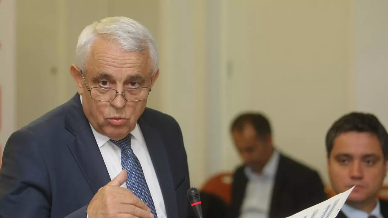 Petre Daea asigură că vom avea suficientă carne de porc românească de Crăciun