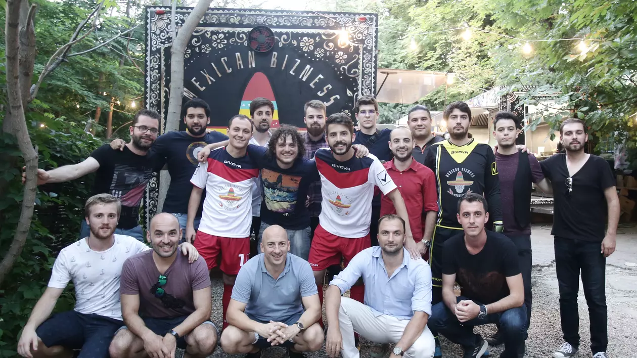 Benfica de România donează micilor fotbaliști din Sarichioi încasările primului lor meci din noul sezon de Liga a V-a. Partida se va disputa la București, pe Stadionul Coresi