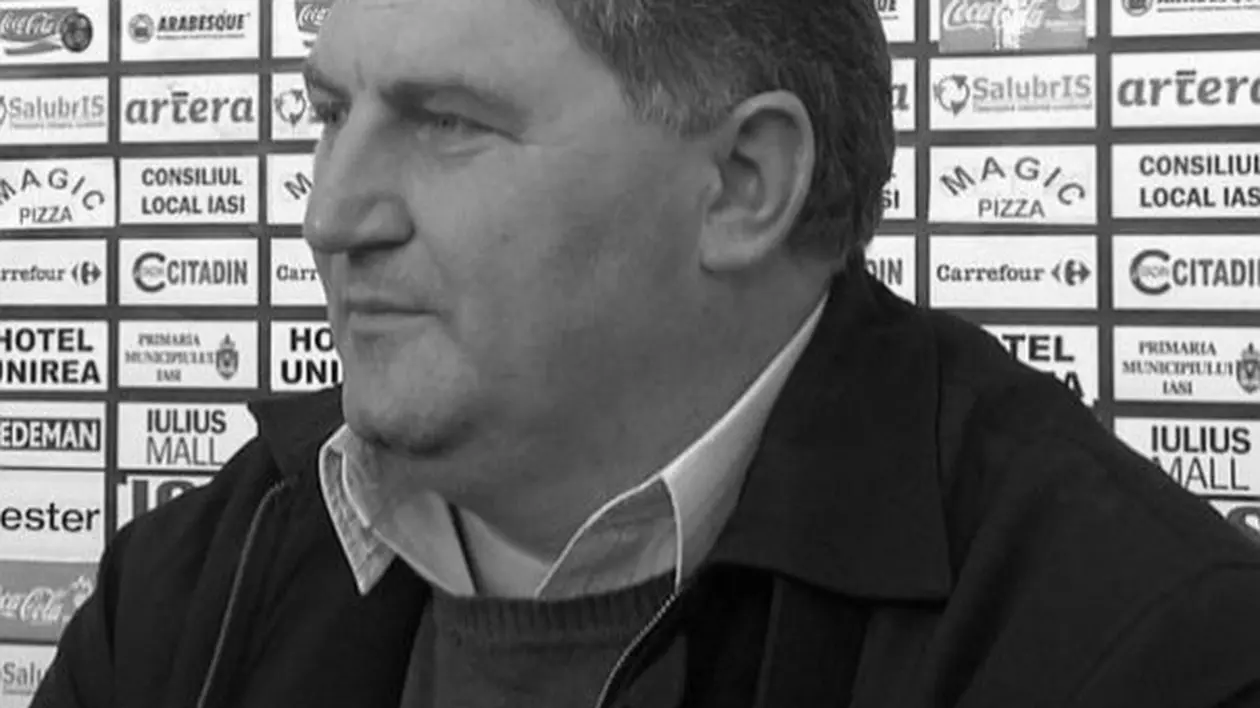 Pavel Hodea a murit la doar 57 de ani. A fost vicepreședinte la Poli Iași