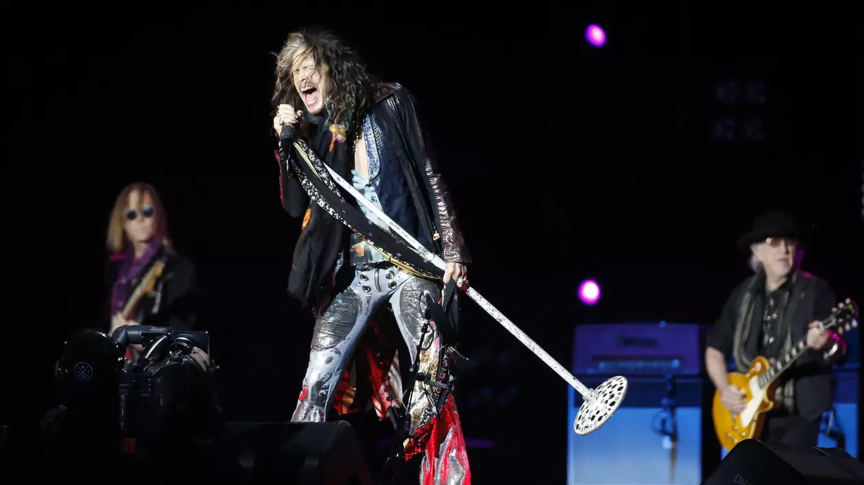 Steven Tyler îl dă pe Donald Trump în judecată pentru că folosește melodiile Aerosmith