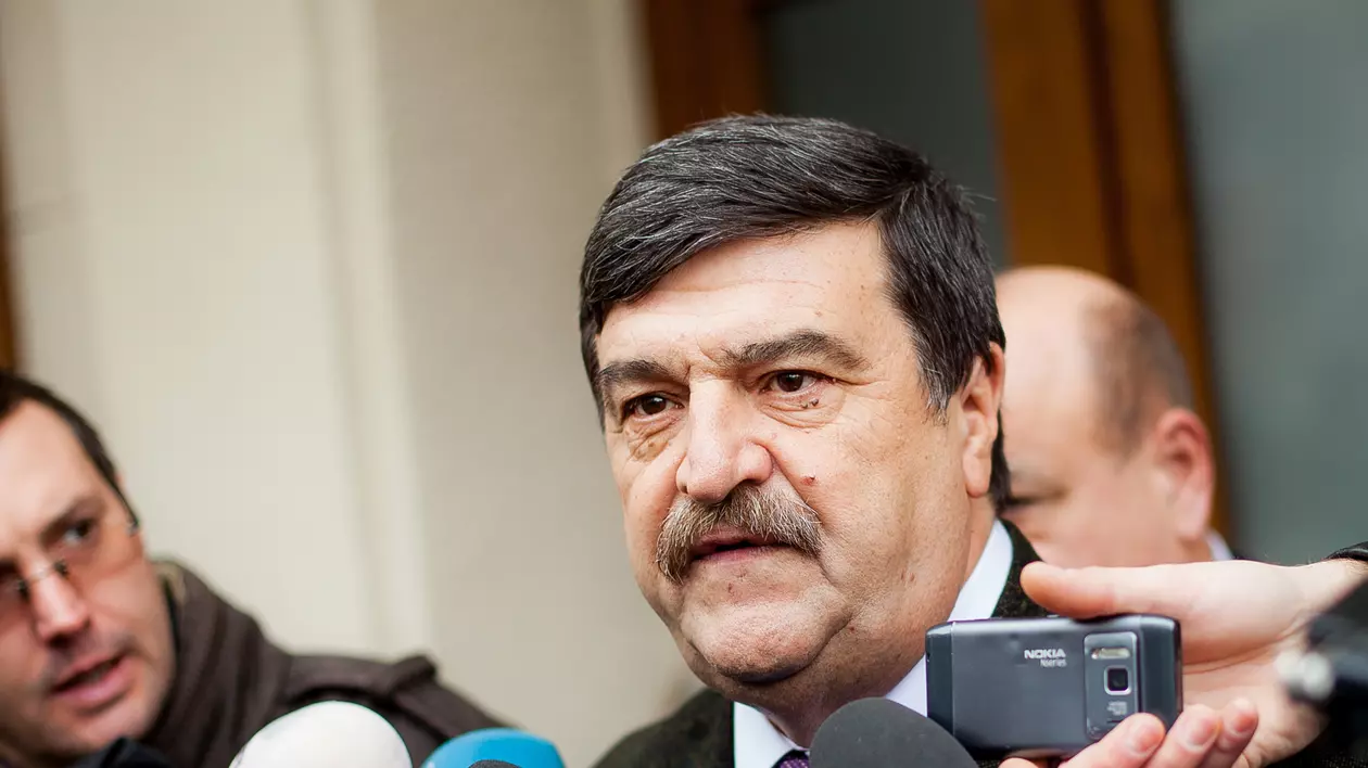 Toni Greblă, instalat oficial secretar general al Guvernului; Decizia premierului a fost publicată în Monitorul Oficial
