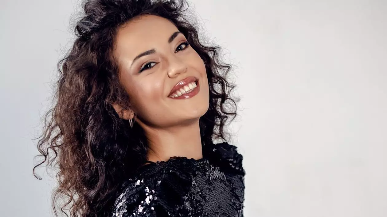 Barbara Isasi, de la Mandinga, speră să nu cânte muzică populară, la “Te cunosc de undeva”. “Mi-e teamă că nu mă voi descurca în limba română”
