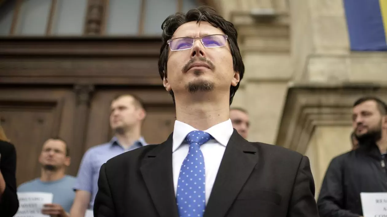 judecatorul Cristi Danilet