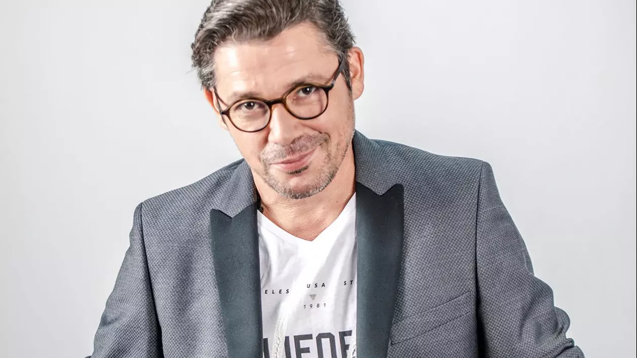 Secretul lui Cristi Iacob, noul jurat de la “Te cunosc de undeva!”, a ieșit la iveală