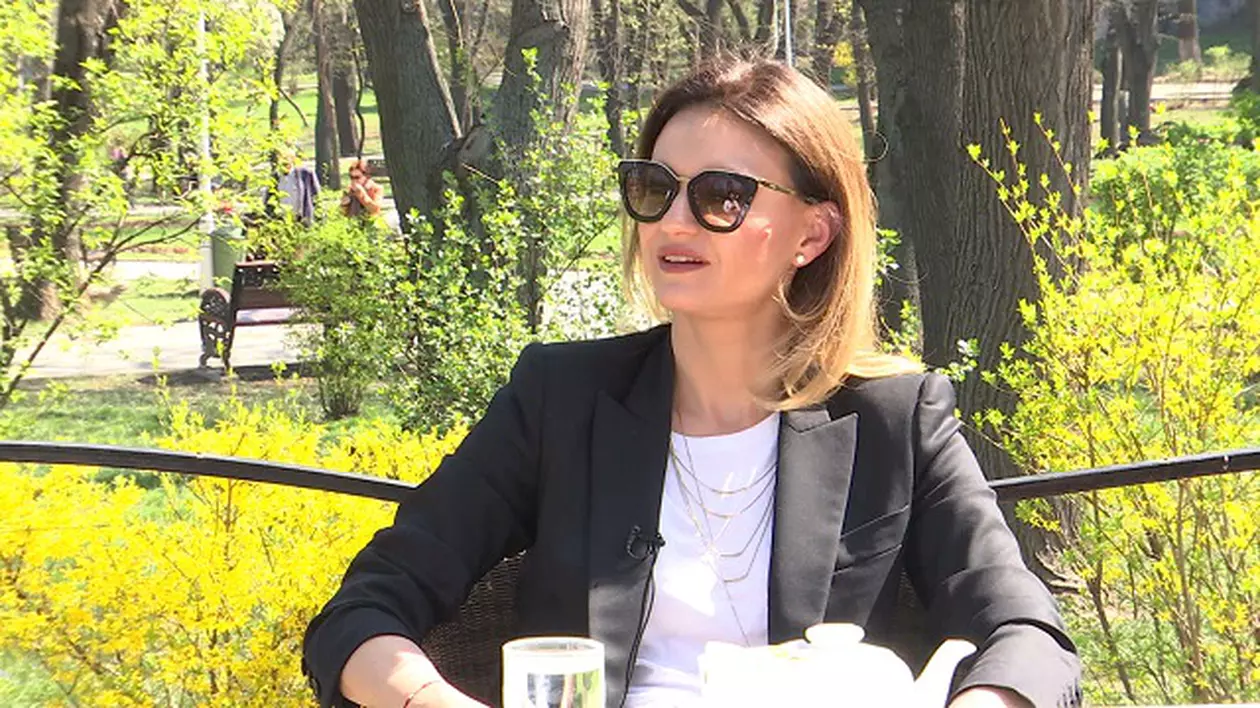 Dana Războiu a vorbit despre cearta cu Dan Negru. “L-am dat afară “