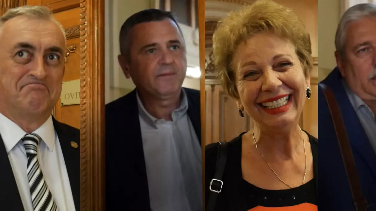VIDEO / Puterea Partidului. Libertatea i-a supus pe deputații PSD unui test: Cât de bine merge guvernarea?