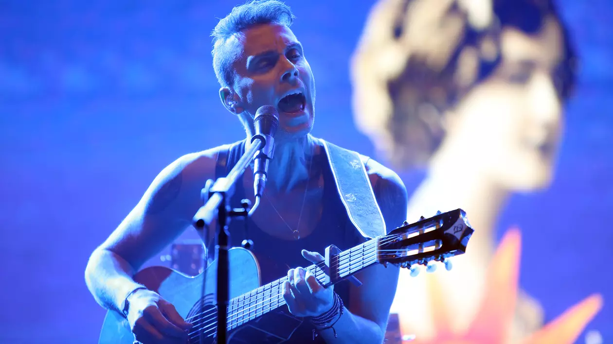 Asaf Avidan, pe urmele bunicilor români