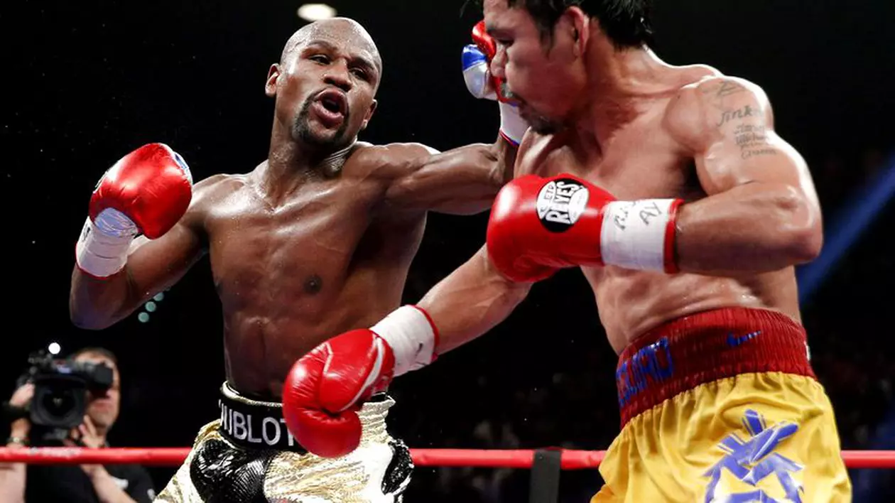 Mayweather - Pacquiao, meciului secolului 21