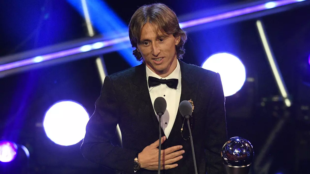 FIFA l-a desemnat pe Luka Modrici cel mai bun jucător din 2018. Toate premiile Best FIFA Football Awards. CR7 și Messi, absenți de la gala de la Londra / FOTO