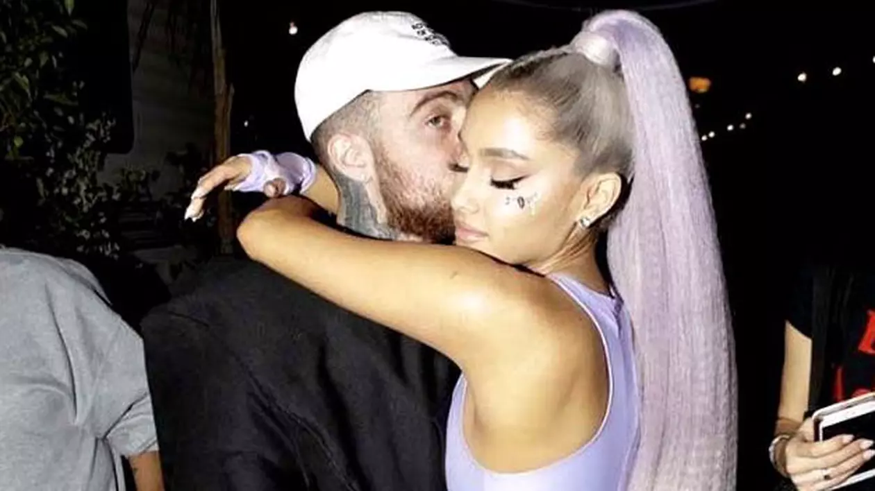 Cântăreaţa Ariana Grande a vorbit pentru prima dată despre moartea fostului ei iubit, rapperul Mac Miller