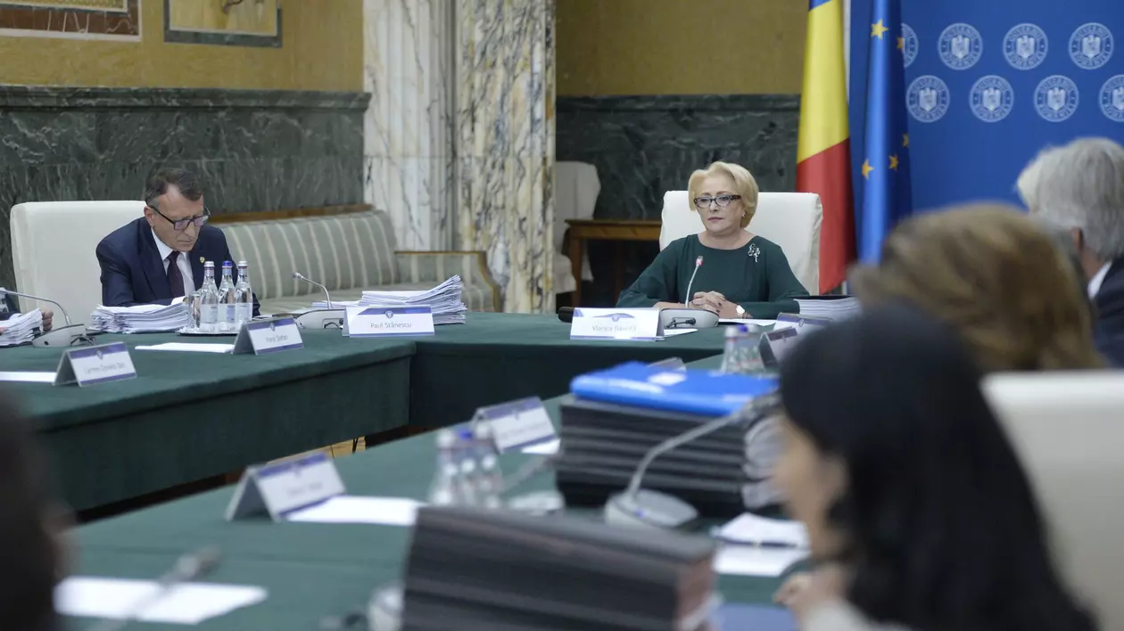 guvernul Dancila