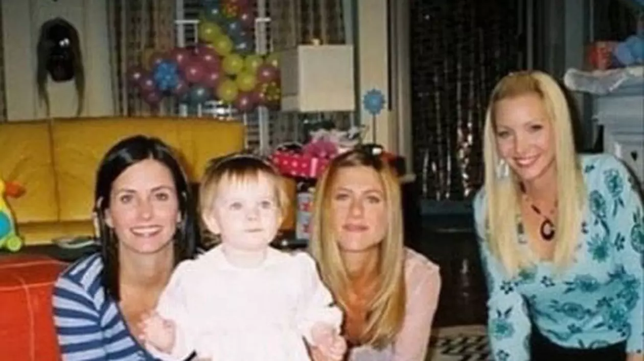 Cum arată acum fiica lui Courteney Cox