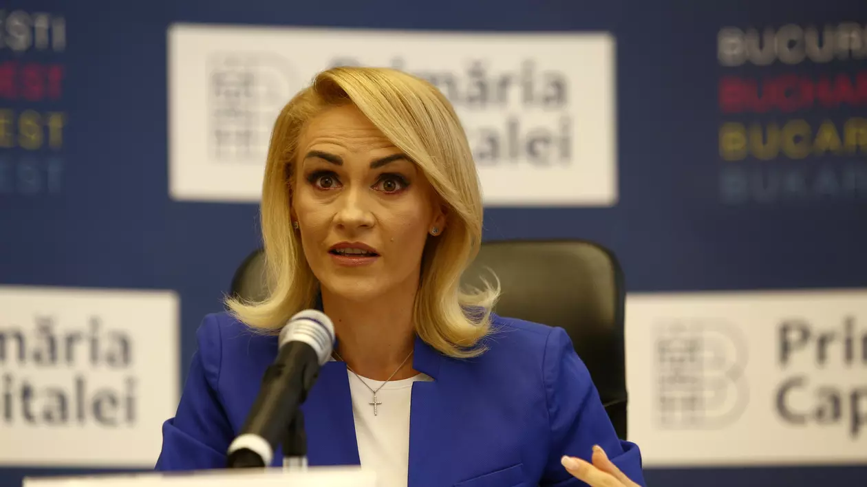 VIDEO / Gabriela Firea, un nou atac la adresa lui Liviu Dragnea după ce i-a cerut retragerea de la șefia PSD