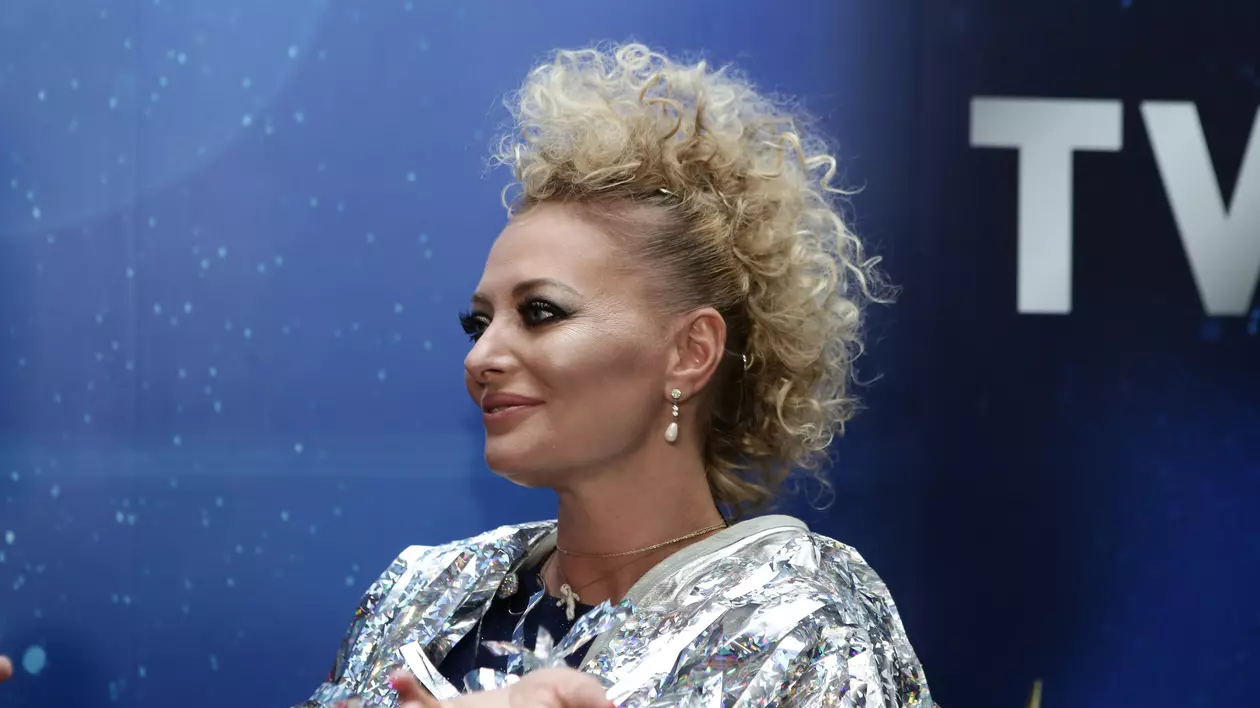 Delia, în concert la Cerbul de Aur 2018. Cum s-a prezentat la festivalul care are loc la Brașov | FOTO