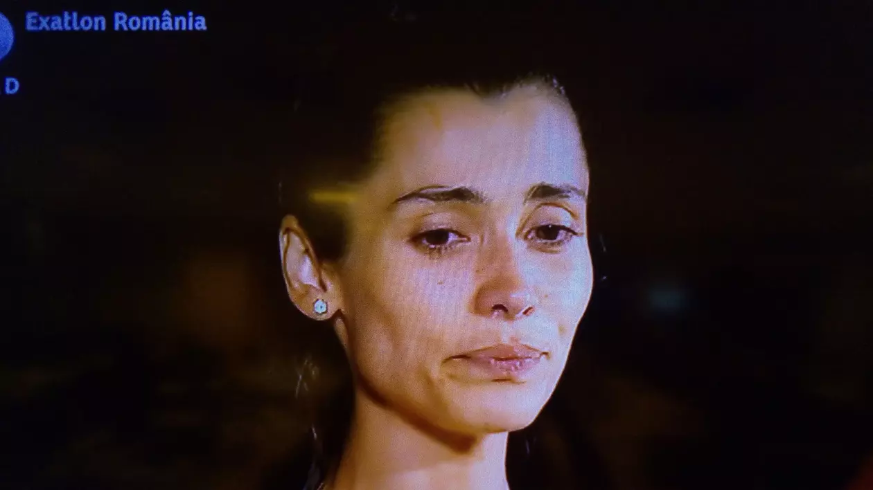 Lili Sandu a fost eliminată de la Exatlon. "Mi-am dorit să-mi depășesc limitele"
