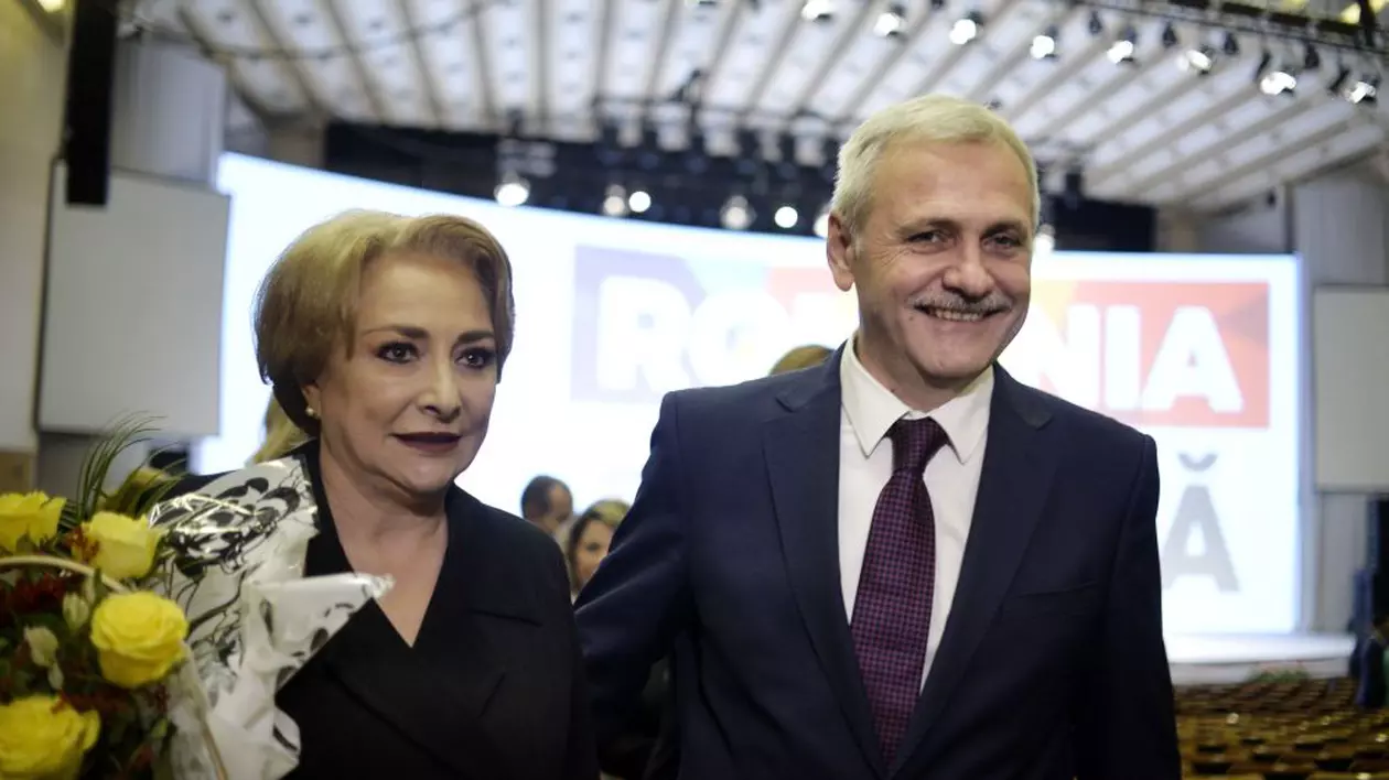 Viorica Dăncilă nu a vrut să iasă să-l sprijine public pe Dragnea