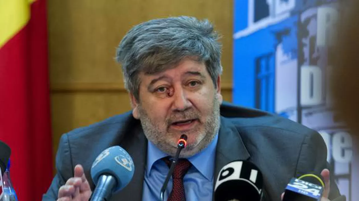 Inspectorul-șef al Inspecției Judiciare, judecătorul Lucian Netejoru, este acuzat de plagierea masivă a tezei sale de doctorat