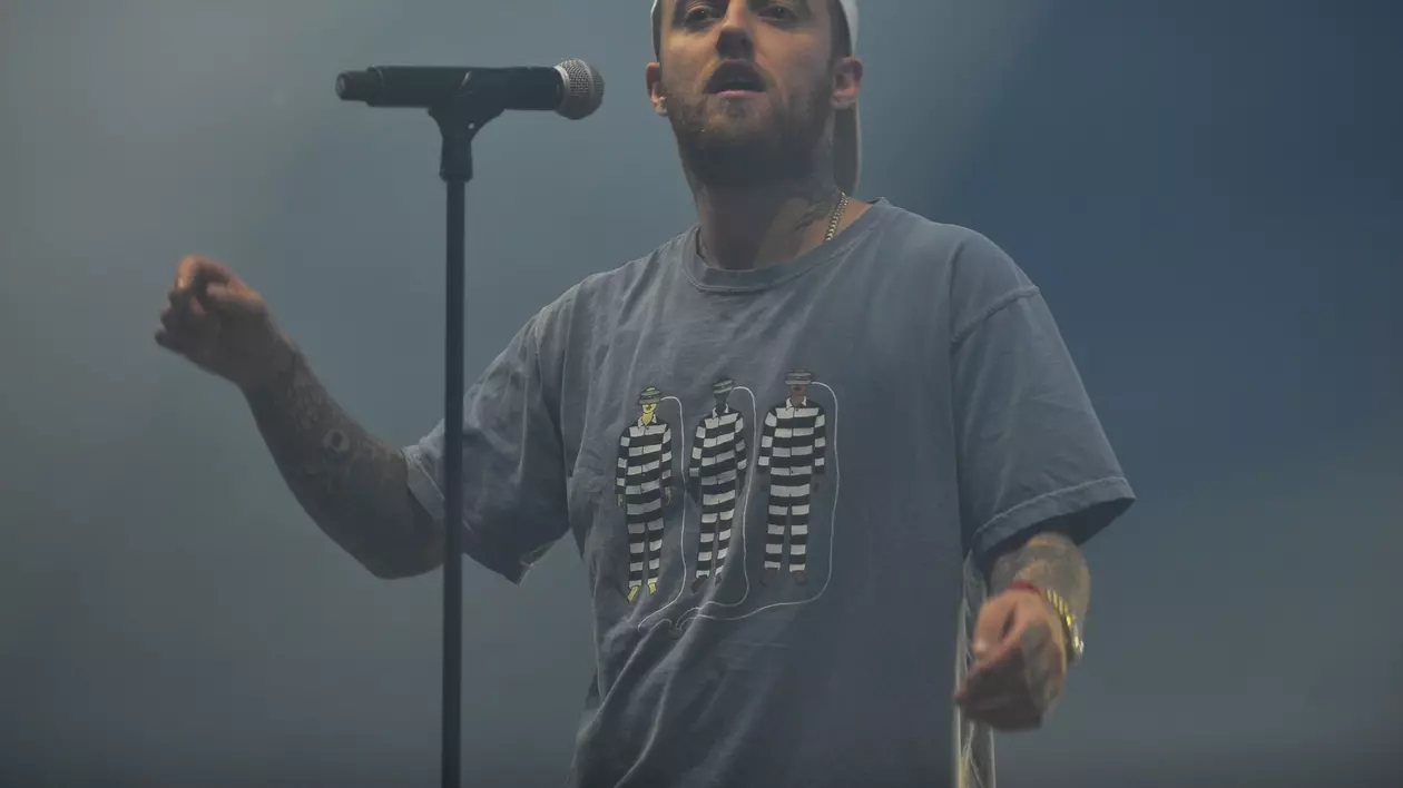 Ultima postare pe Instagram a lui Mac Miller