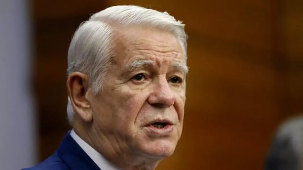 Teodor Meleşcanu: "Nu-mi dau demisia, nu sunt prost!"