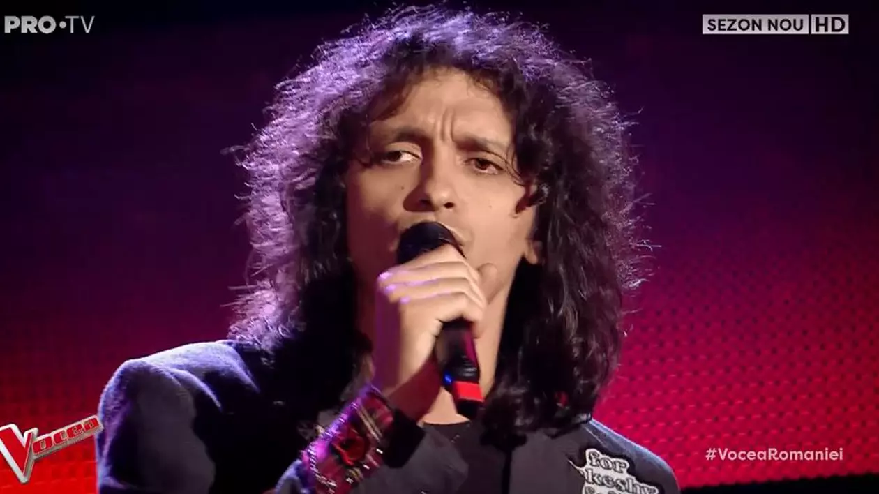 Nepotul lui Marcel Pavel nu a trecut de audițiile de la Vocea României