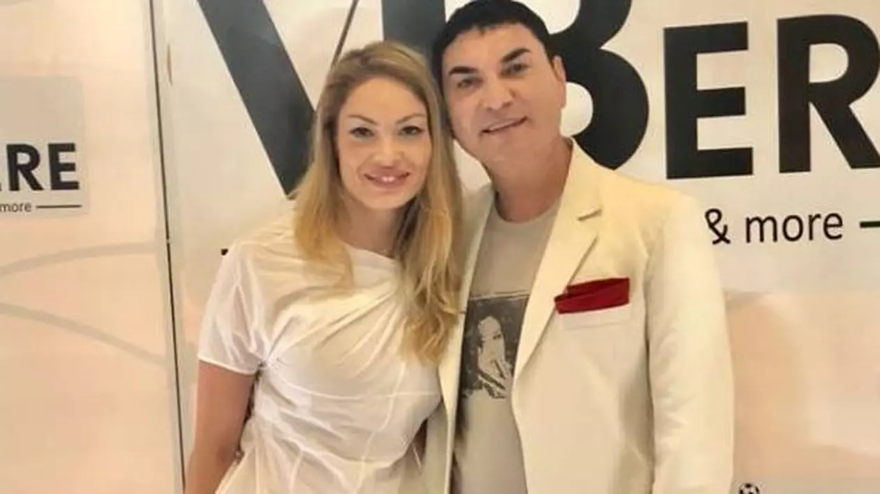 Prima imagine din vacanța Valentinei Pelinel și a lui Cristi Borcea. Milan e nelipsit de lângă părinții săi