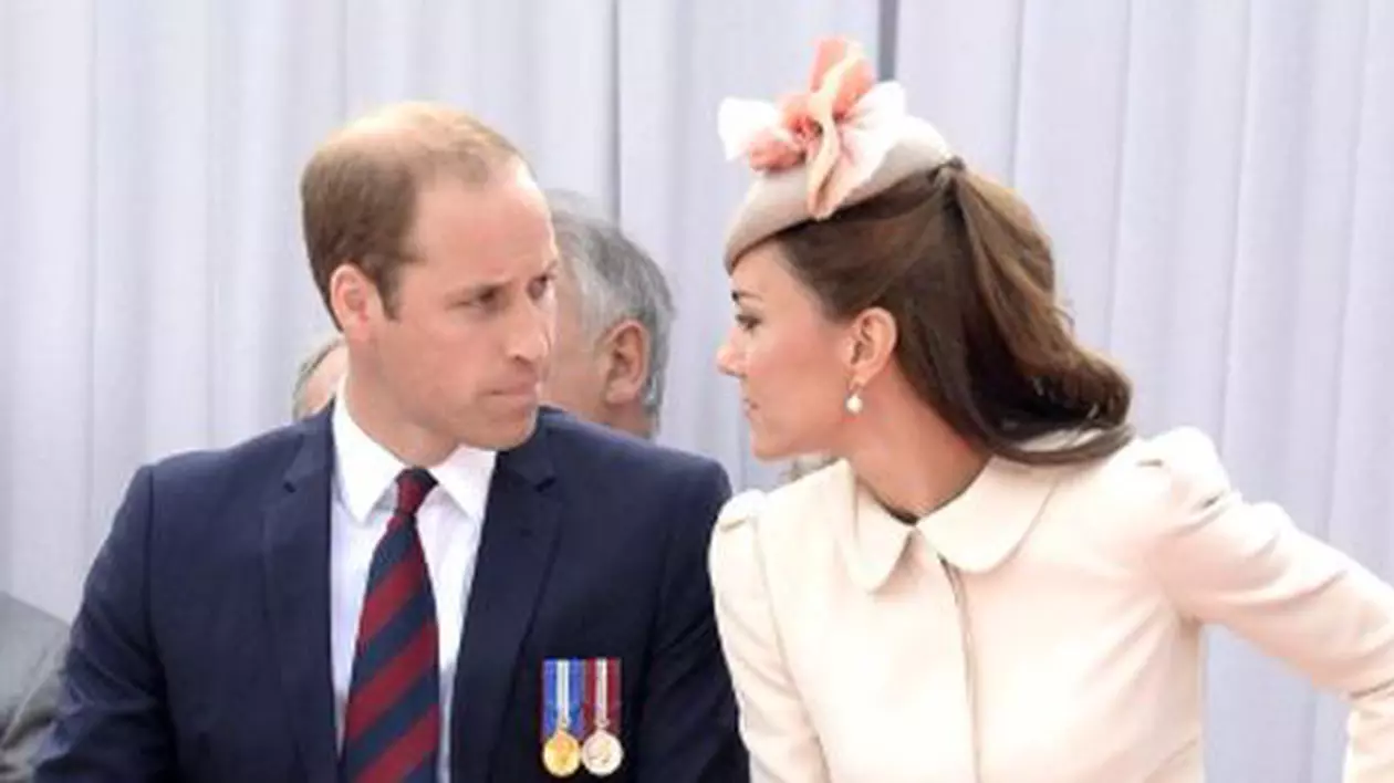 Kate Middleton este extrem de geloasă pe un lucru pe care doar Prințul William îl poate face