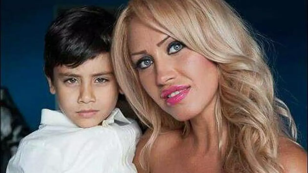 Raluca Podea, mărturisire surprinzătoare despre fiul ei. “Psihologul mi-a spus că David are nevoie de un companion”
