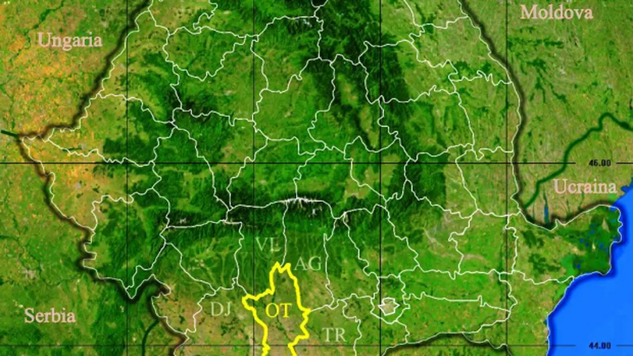 În Olt nu s-a atins pragul necesar pentru schimbarea numelui județului