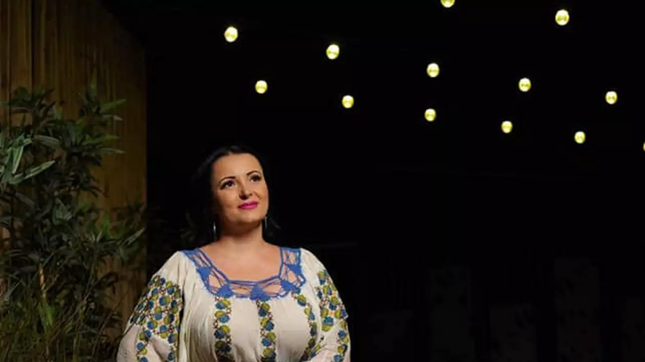 Silvana Rîciu, la mormântul mamei sale. "Ce n-aș da să te mai am" | FOTO