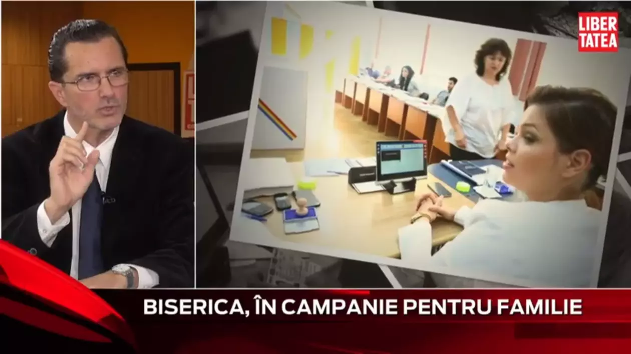 Patriarhia: Asistăm la un asalt al mişcării LGBT împotriva căsătoriei