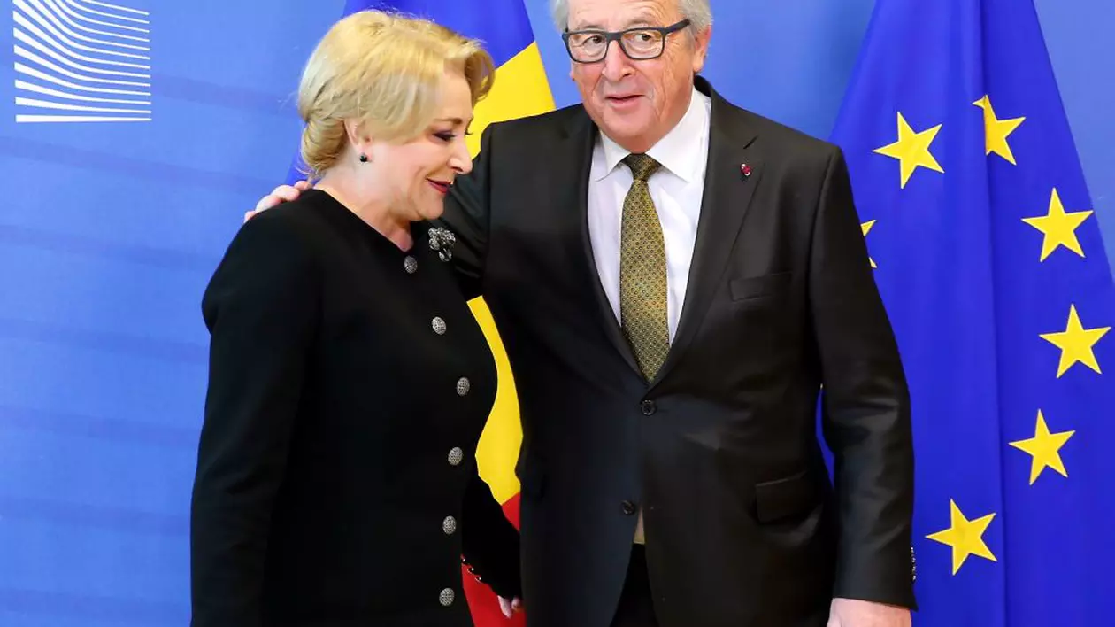 Jean-Claude Juncker, critici la adresa Guvernului Dăncilă: „Nu cred că a înţeles pe deplin ce înseamnă să prezidezi ţările UE”