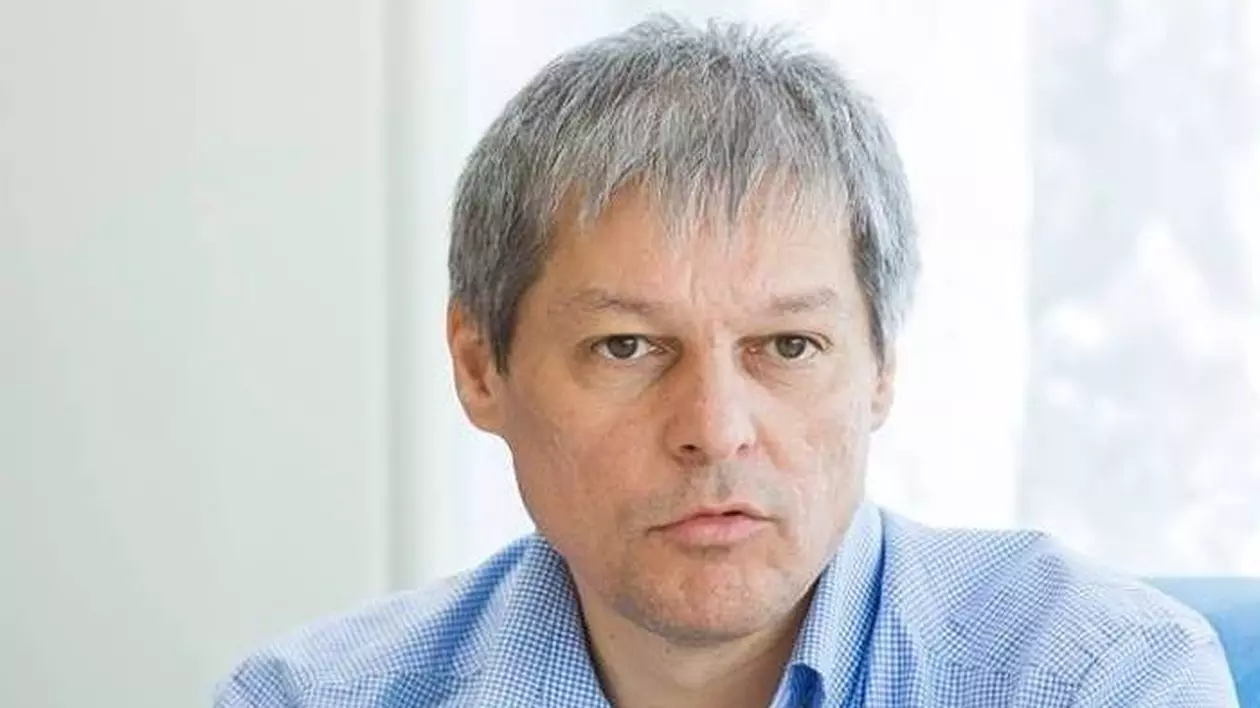 Dacian Ciolos