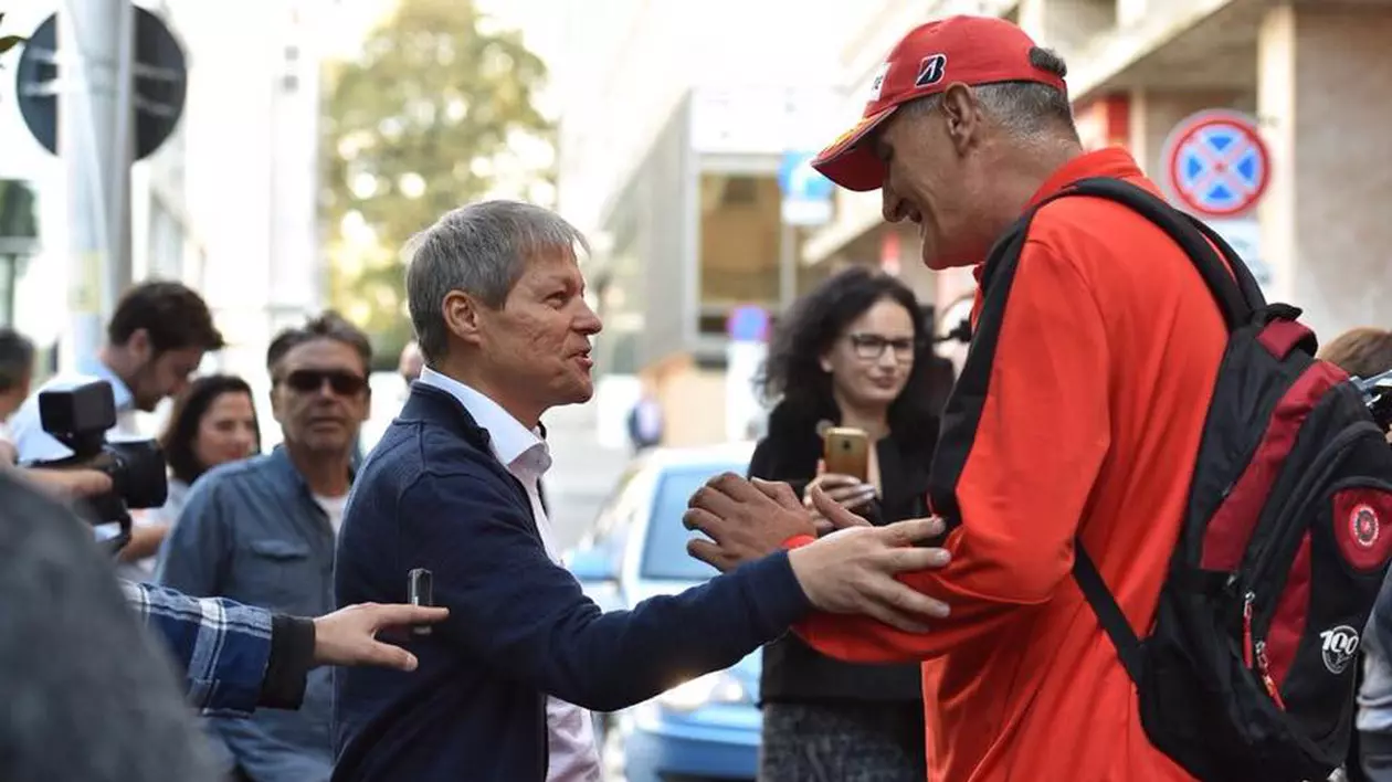 Dacian Ciolos