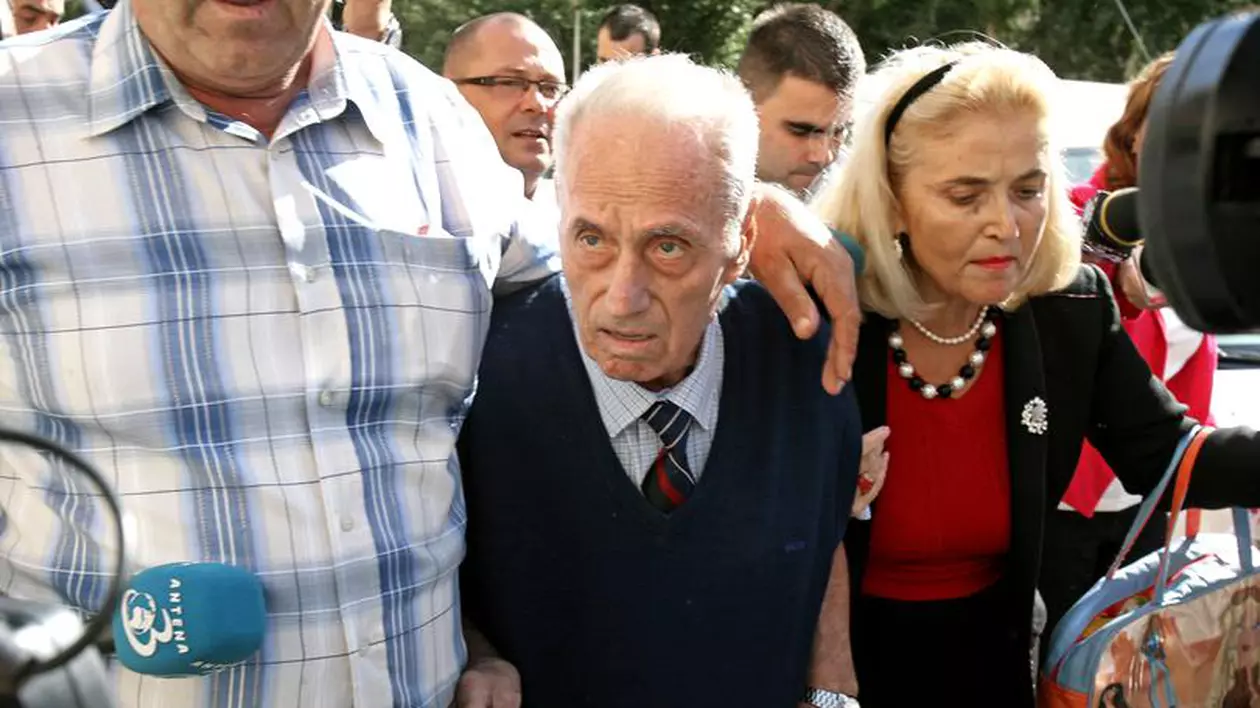 Alexandru Vișinescu era păzit non-stop în pușcărie. Ce a pățit de a ajuns în stare gravă la spital