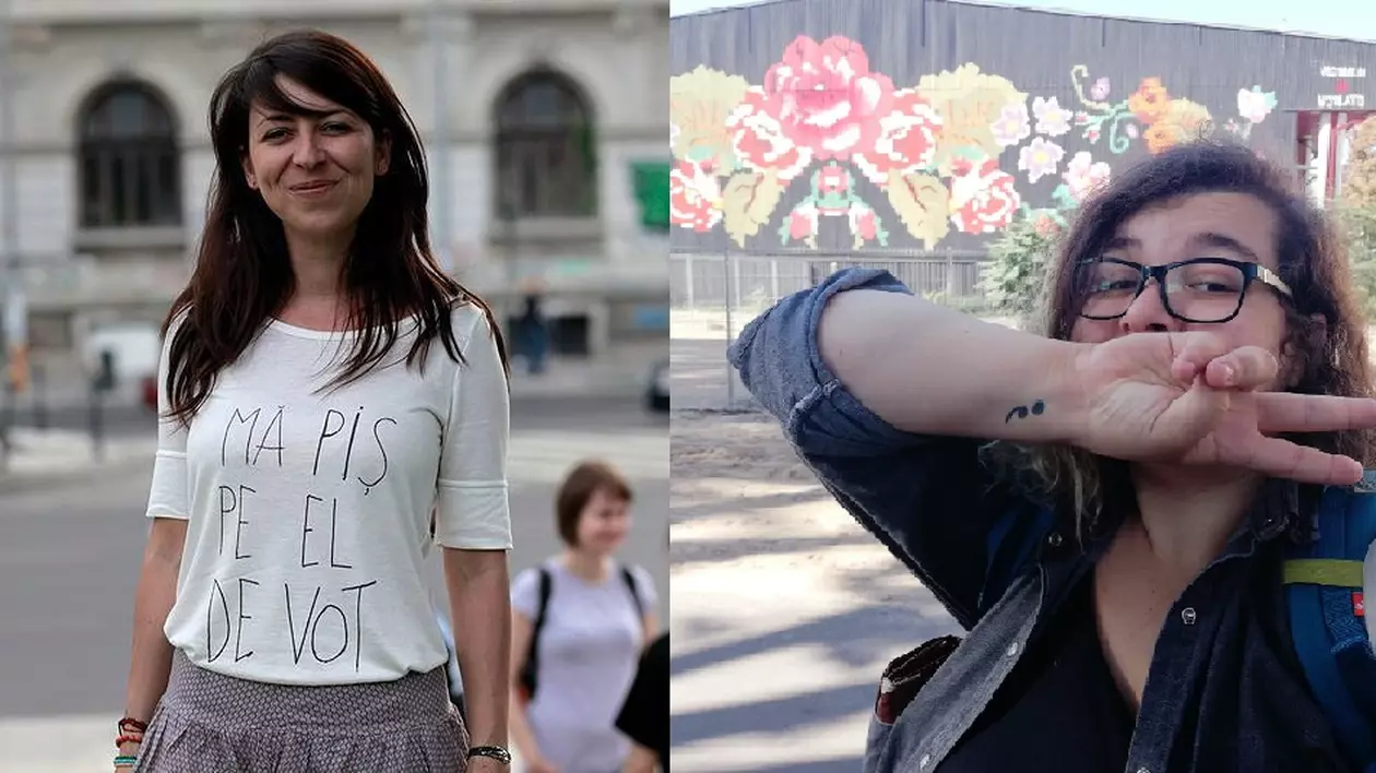 OAMENI CU PUTERE. Alina face, de Crăciun, 3.500 de sarmale și ajută oamenii cu HIV. Oana și copiii din sate fac portofele din cutii de lapte