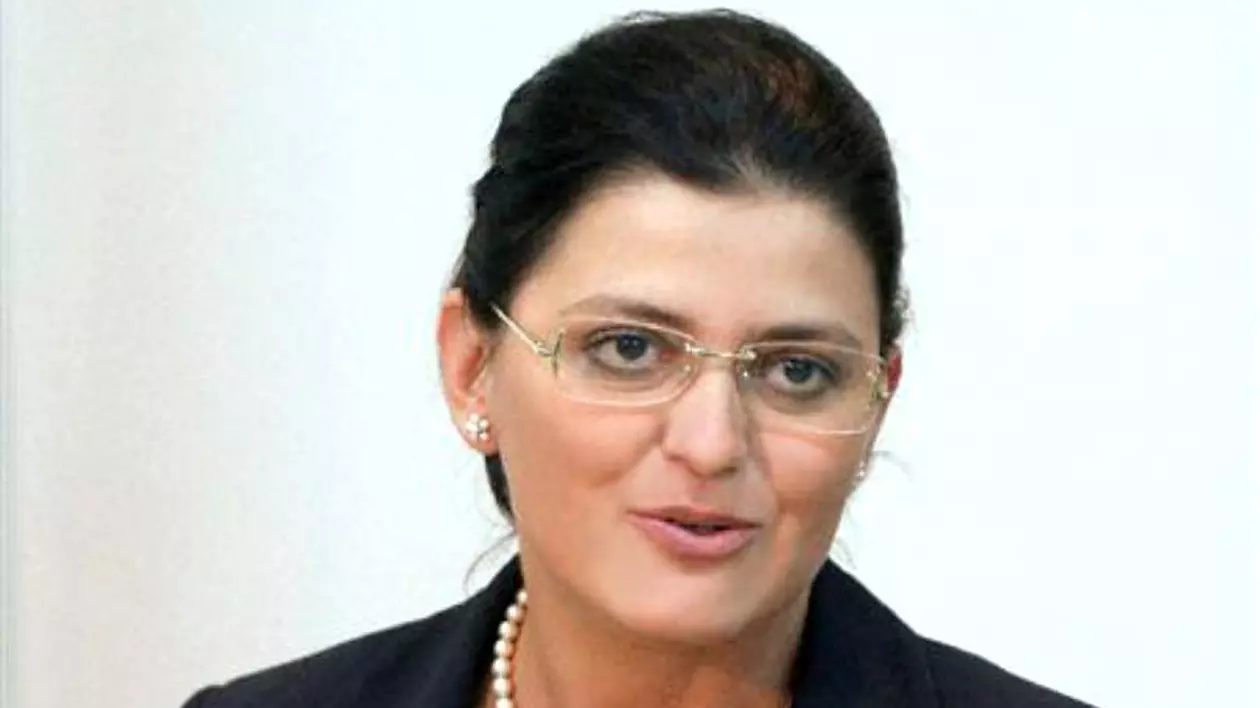 Anca Boagiu, audiată la DNA