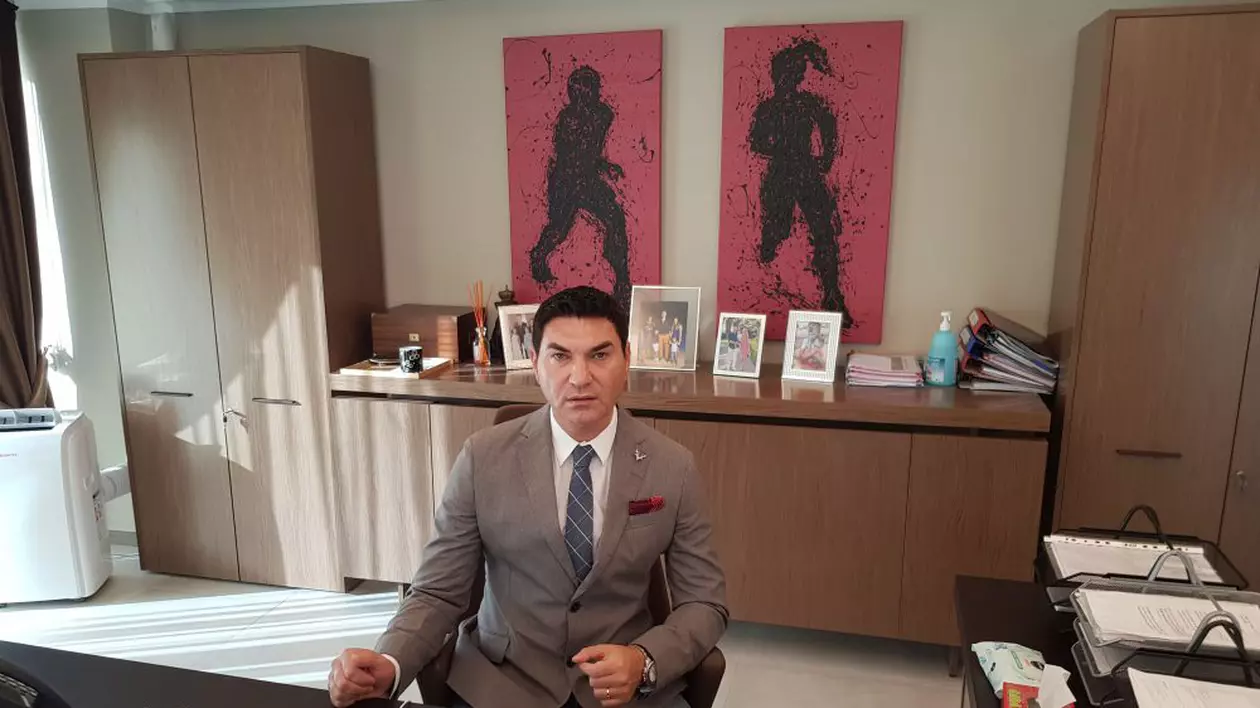 UPDATE/ Cristi Borcea a fost pus sub control judiciar pe cauțiune. Este suspectat de spălare de bani, într-un dosar cu prejudiciu de 40 de milioane de lei